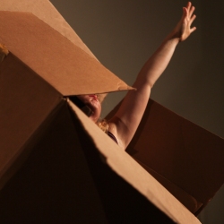 WINDQUAKEWAVE Curated by Emlyn Guiney for HATCH Festival of Devised Performance April 2014